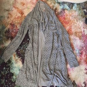 Lucky brand bathrobe